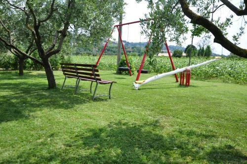 Agroturismo Il Contadino E Il Mare