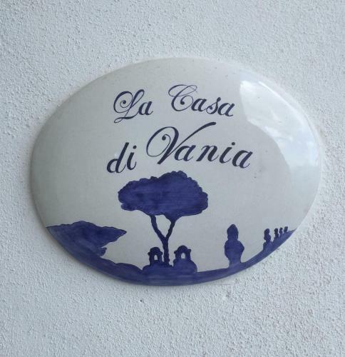 Bed & Breakfast La Casa Di Vania