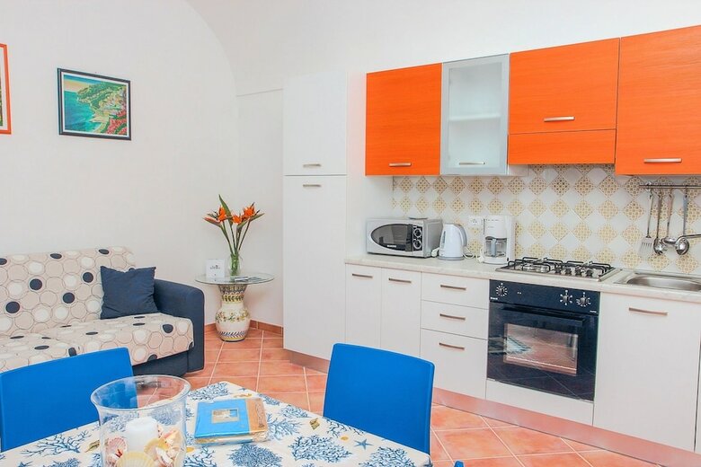Apartamento Casa Cinque