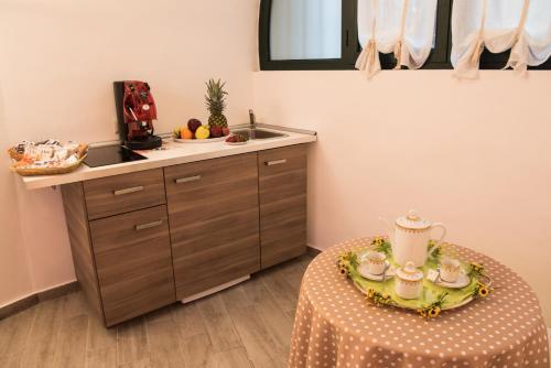 Bed & Breakfast Petros Room Camere
