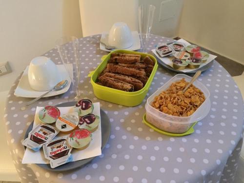 Bed & Breakfast Petros Room Camere