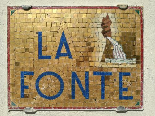 Hotel Villa La Fonte