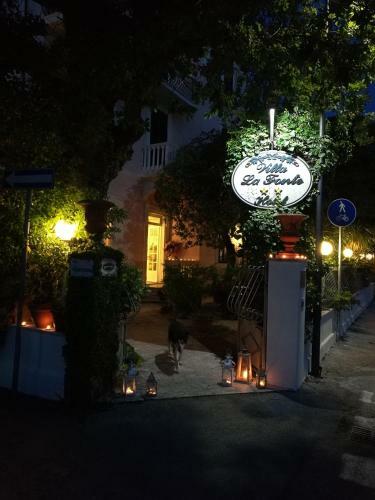 Hotel Villa La Fonte