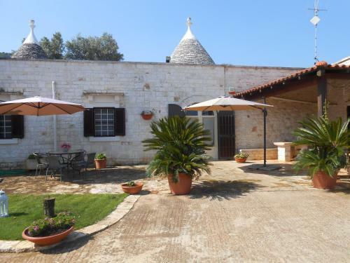 B&B La Collina Degli Ulivi