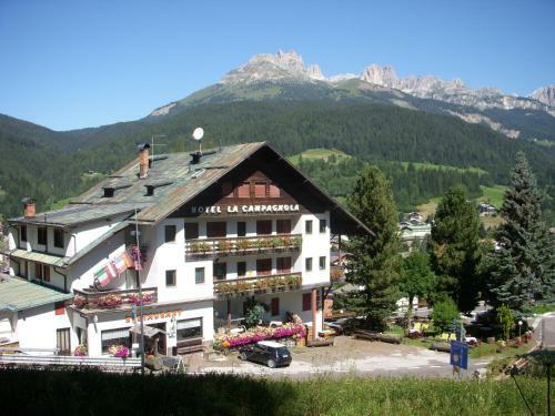 Hotel La Campagnola
