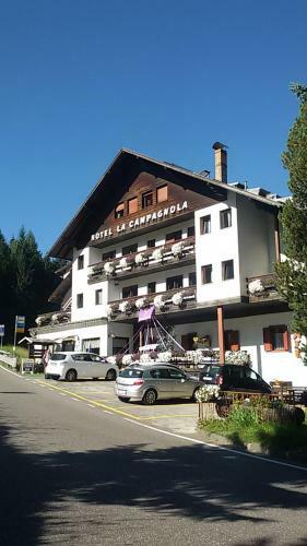 Hotel La Campagnola