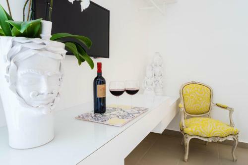 Bed & Breakfast Sciccosa Guest House