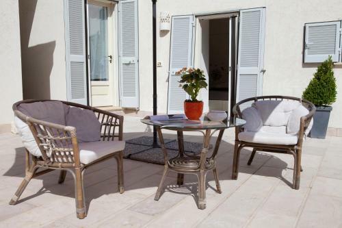 Apartamento Villa Rosato