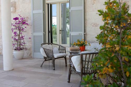 Apartamento Villa Rosato