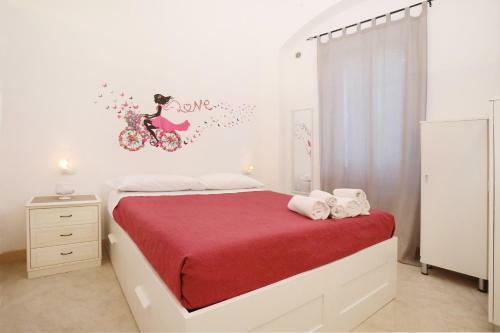 Apartamento Villa Rosato