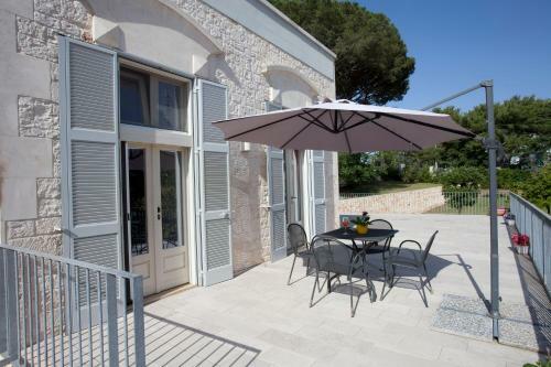 Apartamento Villa Rosato
