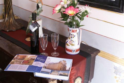 B&B Dimora Muzio And Restaurant