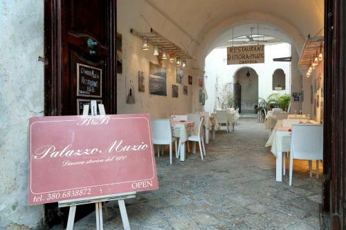 B&B Dimora Muzio And Restaurant