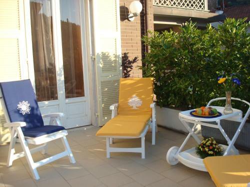 Bed & Breakfast Il Cielo In UNA Casa