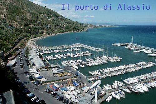 Apartamento Alassio Mare E Non Solo