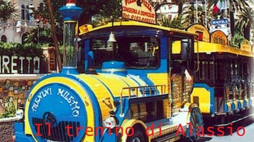 Apartamento Alassio Mare E Non Solo
