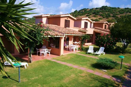 Aparthotel Verdemare Sardegna Due Villette