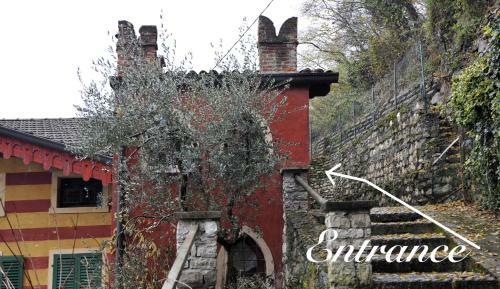 Apartamento Villa Arigoni
