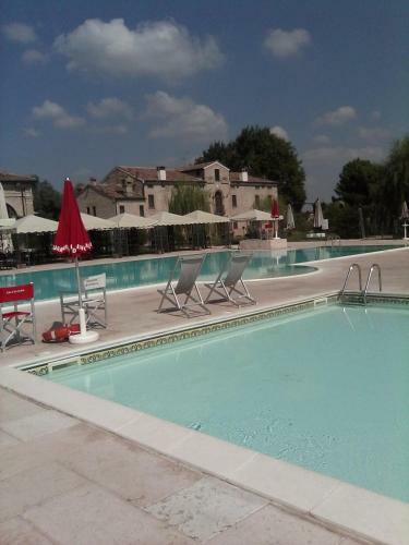 Hotel Locanda Corte Arcangeli