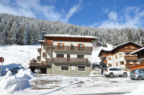 Hotel Meubl� Rosalpina