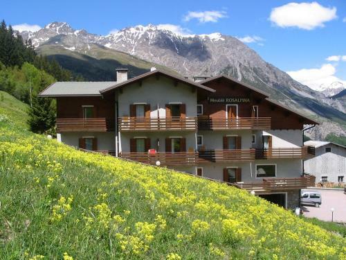 Hotel Meubl� Rosalpina