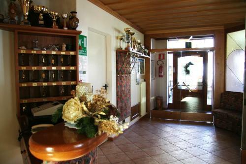 Hotel Meubl� Rosalpina