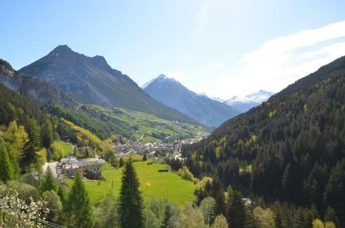 Hotel Meubl� Rosalpina