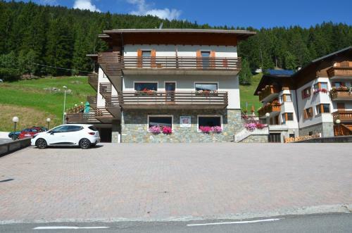 Hotel Meubl� Rosalpina