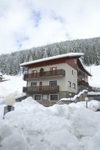 Hotel Meubl� Rosalpina