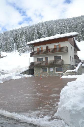Hotel Meubl� Rosalpina