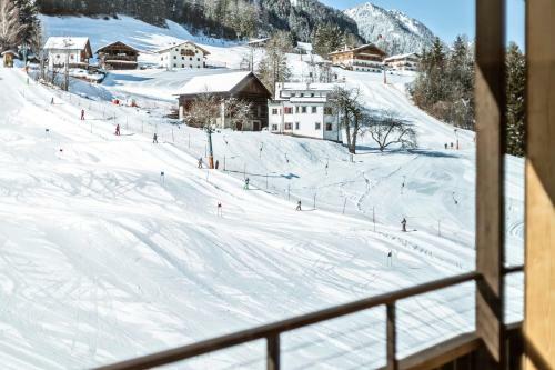Garni Hotel Pra Palmer