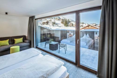 Garni Hotel Pra Palmer