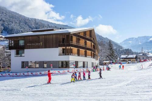Garni Hotel Pra Palmer