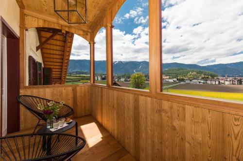 Bed & Breakfast Niedermairhof