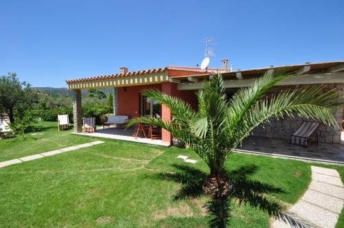 Hostal Affittacamere B&B La Villa Dei Graniti