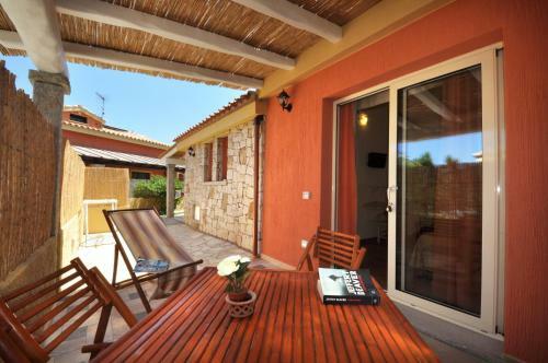 Hostal Affittacamere B&B La Villa Dei Graniti