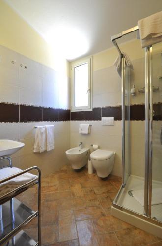 Hostal Affittacamere B&B La Villa Dei Graniti