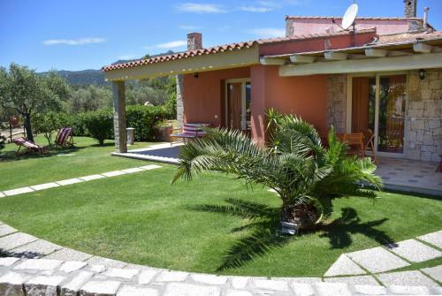 Hostal Affittacamere B&B La Villa Dei Graniti