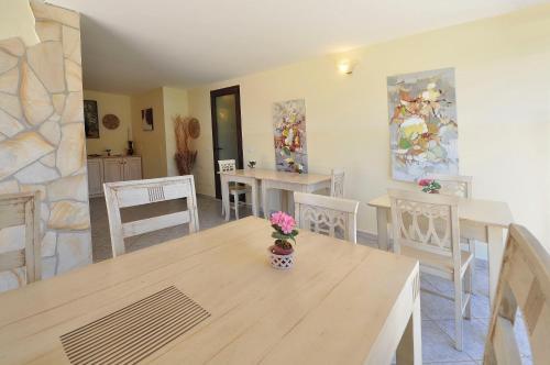 Hostal Affittacamere B&B La Villa Dei Graniti