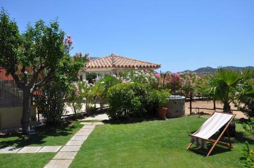 Hostal Affittacamere B&B La Villa Dei Graniti