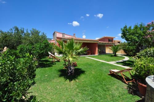 Hostal Affittacamere B&B La Villa Dei Graniti