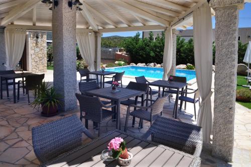 Hostal Affittacamere B&B La Villa Dei Graniti