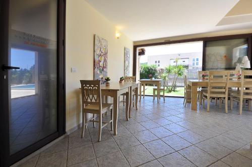Hostal Affittacamere B&B La Villa Dei Graniti