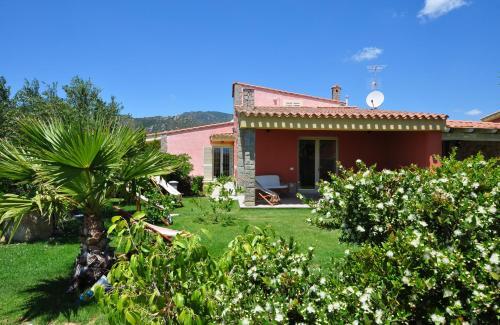 Hostal Affittacamere B&B La Villa Dei Graniti