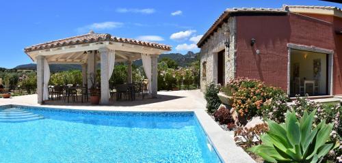 Hostal Affittacamere B&B La Villa Dei Graniti