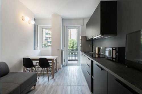 Apartamento Residenze Milano