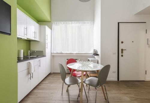 Apartamento Residenze Milano