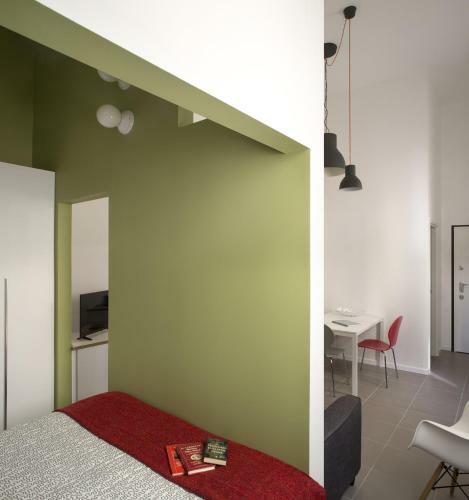 Apartamento Residenze Milano