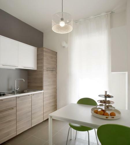 Apartamento Residenze Milano