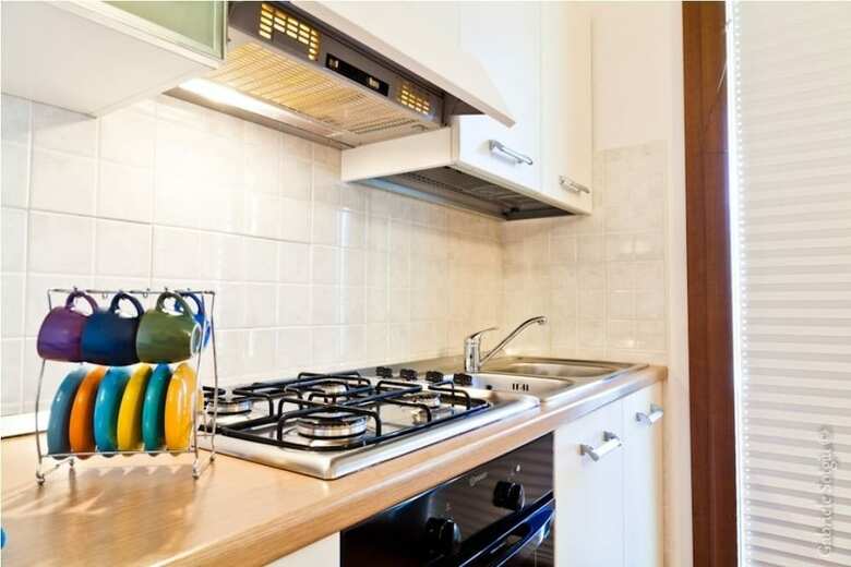 Apartamento Abitare In Vacanza
